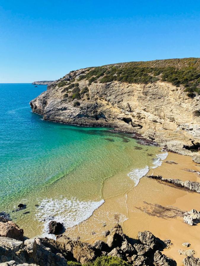 Mareta Beach House - Boutique Residence 萨格里什 外观 照片