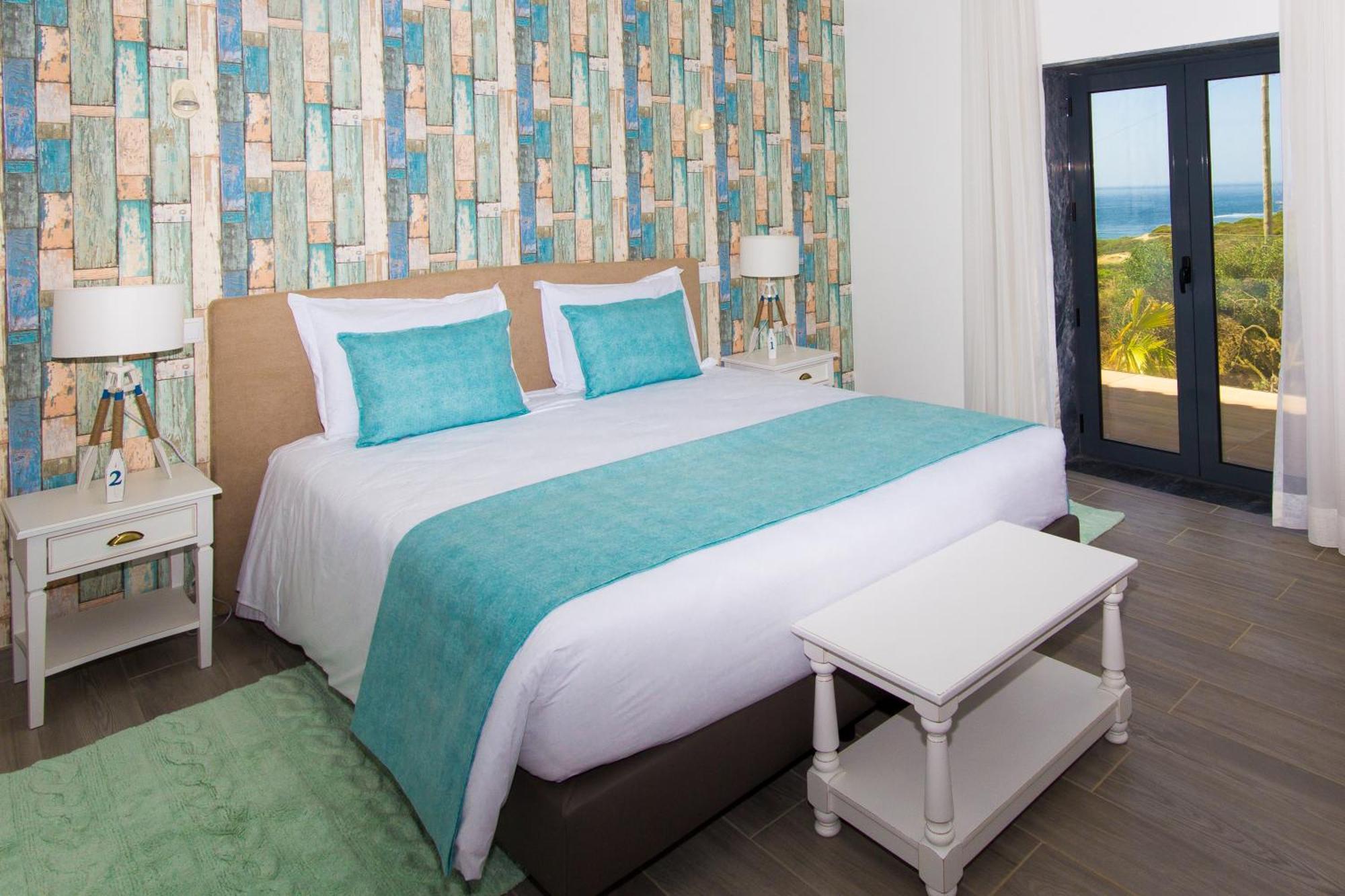 Mareta Beach House - Boutique Residence 萨格里什 客房 照片