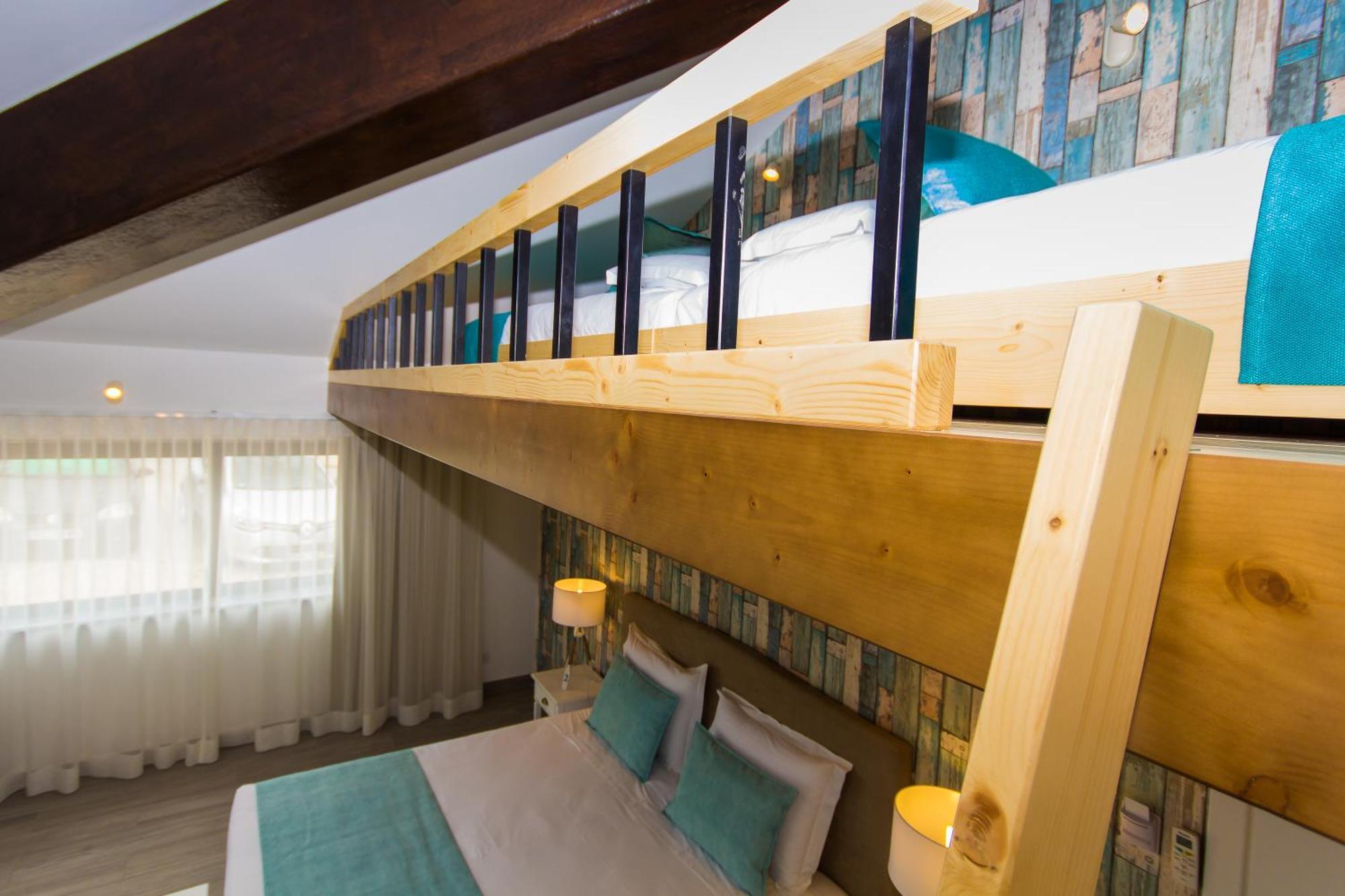 Mareta Beach House - Boutique Residence 萨格里什 客房 照片
