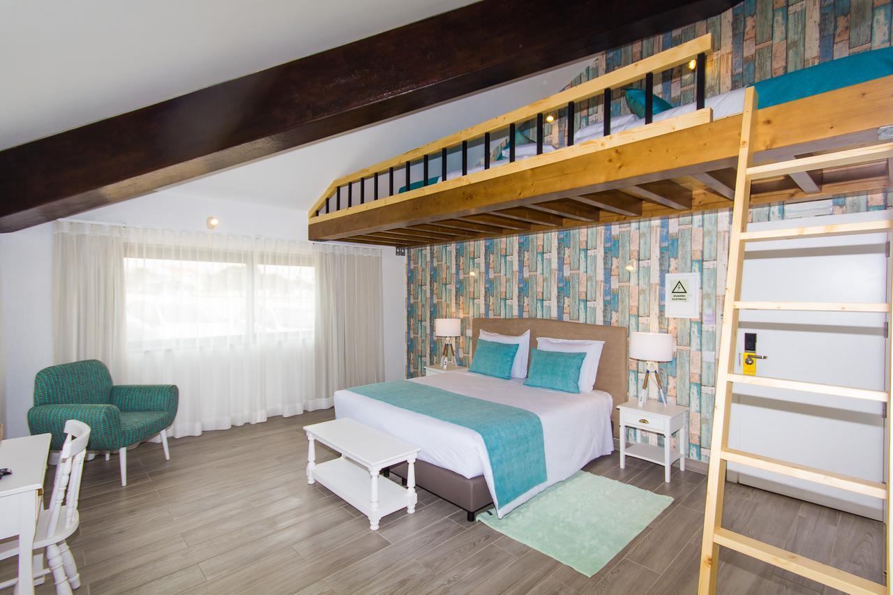 Mareta Beach House - Boutique Residence 萨格里什 外观 照片