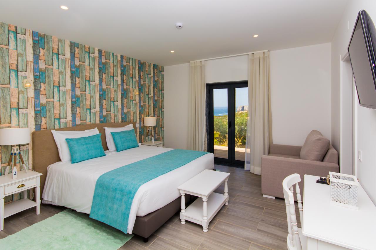 Mareta Beach House - Boutique Residence 萨格里什 外观 照片