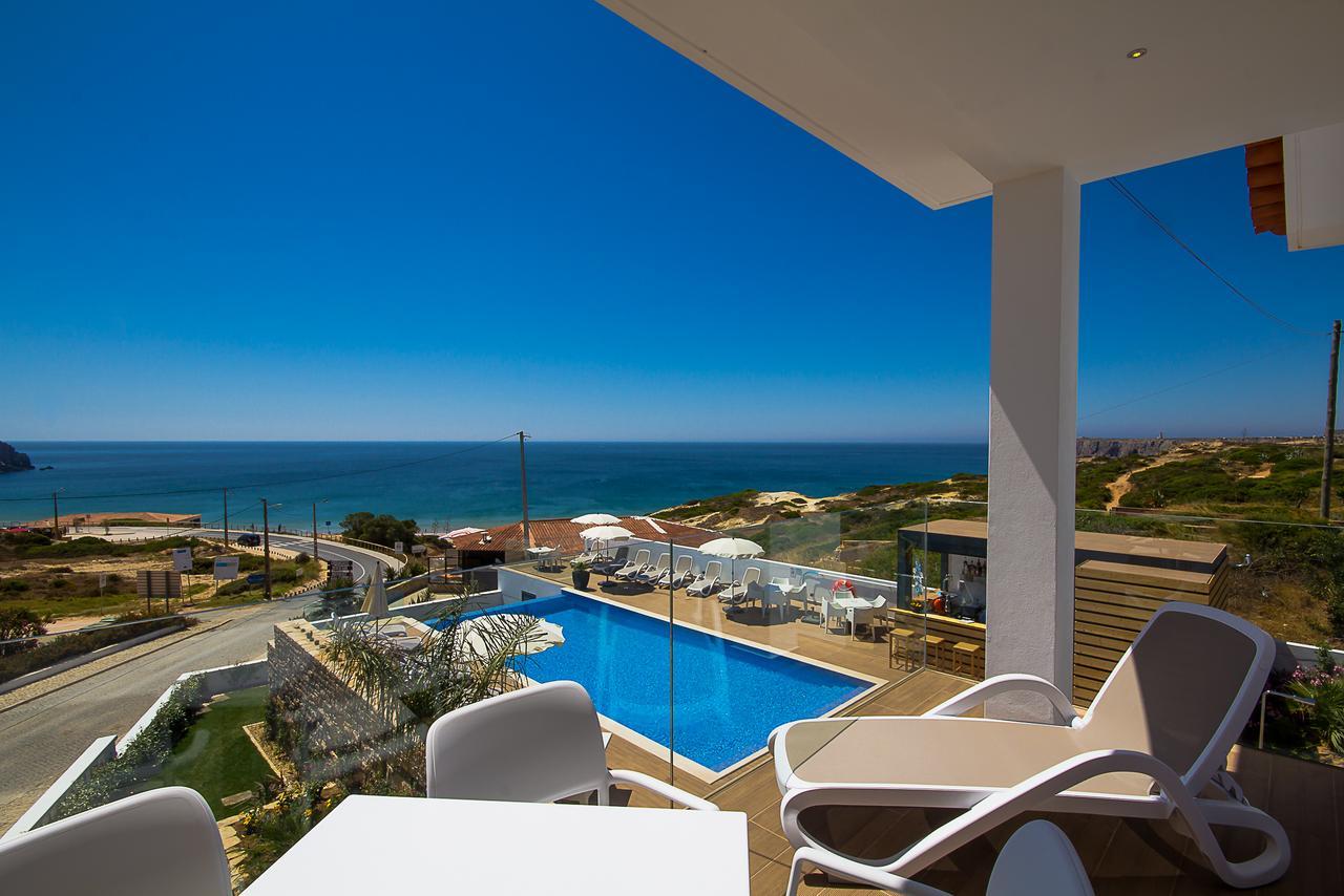 Mareta Beach House - Boutique Residence 萨格里什 外观 照片
