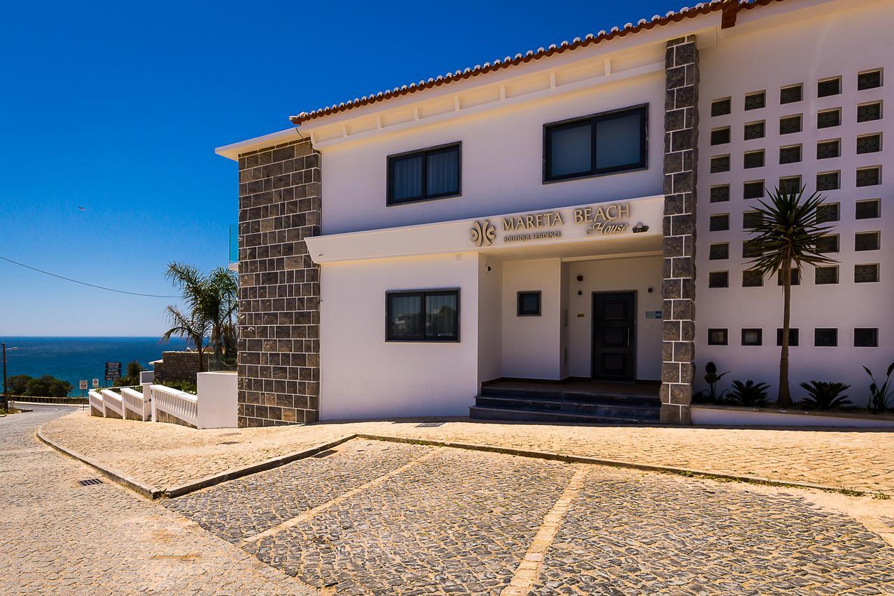 Mareta Beach House - Boutique Residence 萨格里什 外观 照片