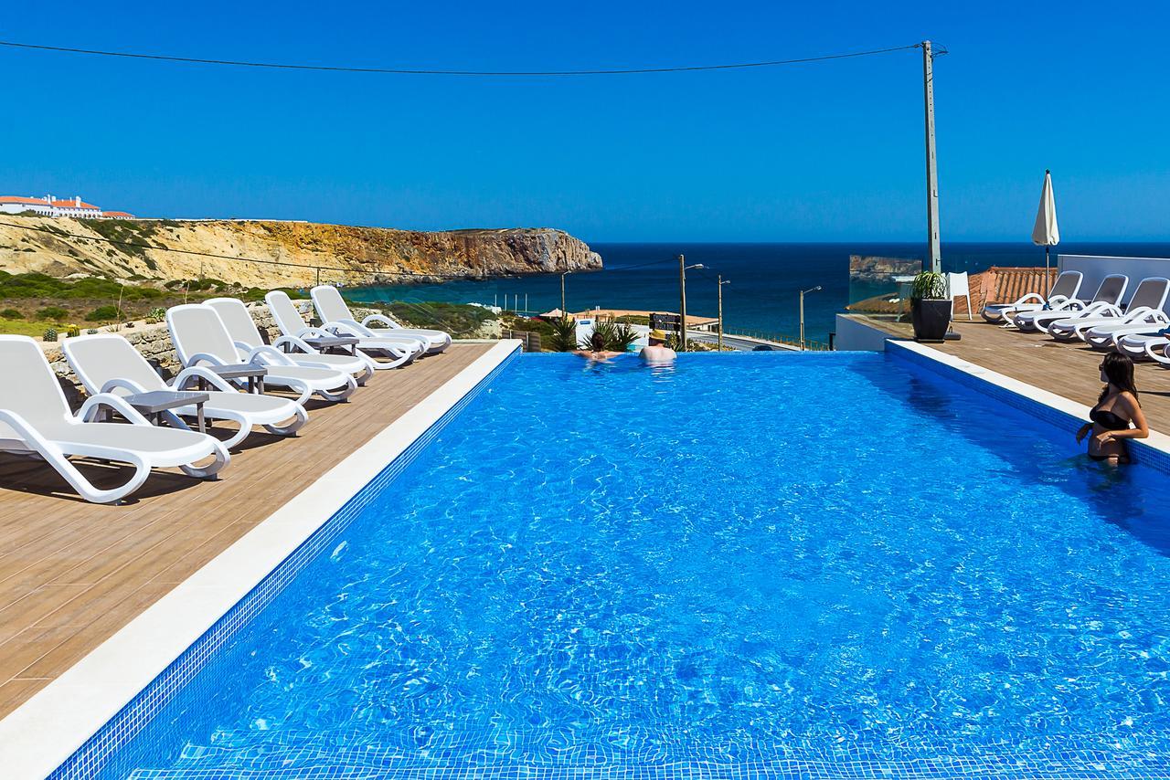 Mareta Beach House - Boutique Residence 萨格里什 外观 照片