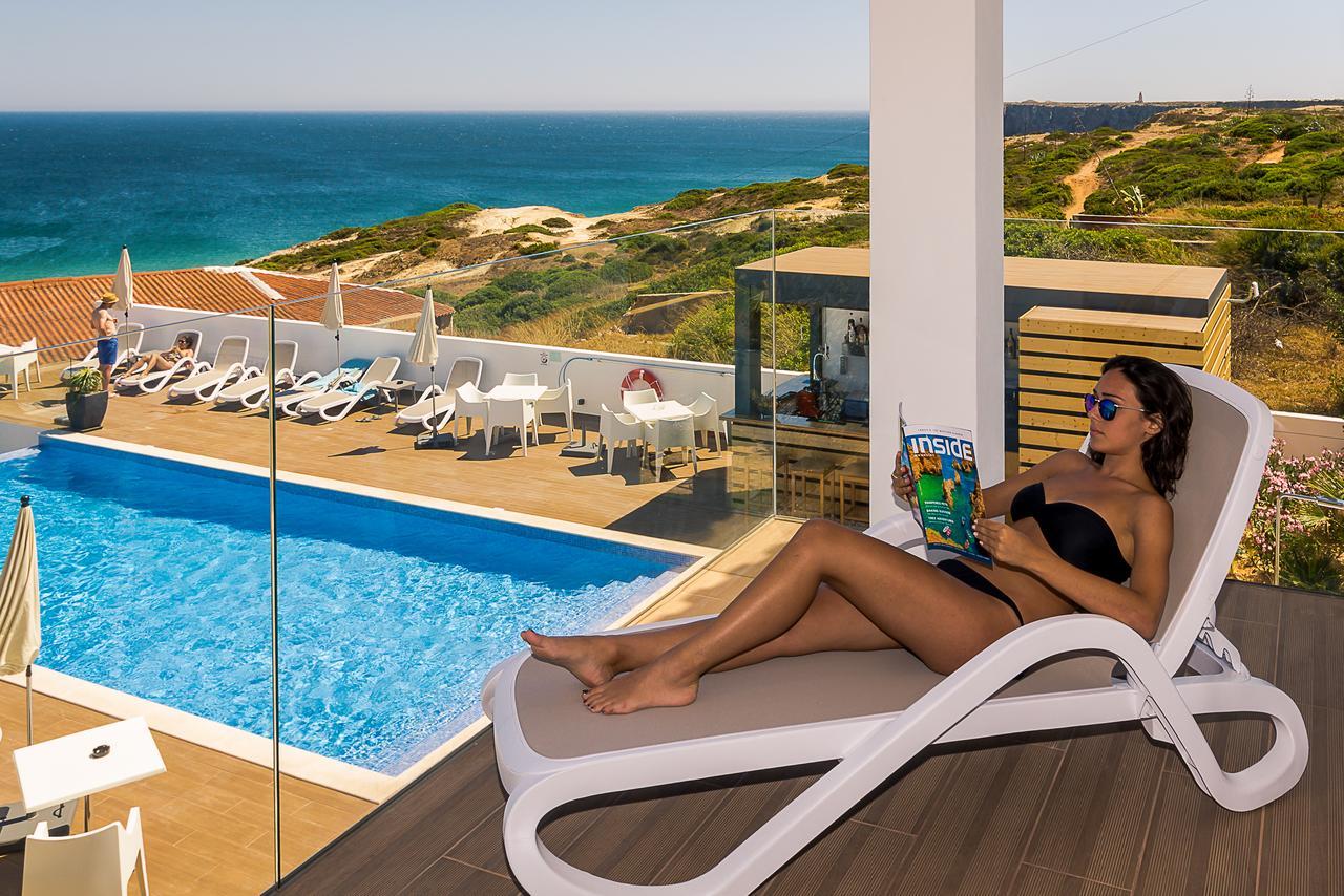 Mareta Beach House - Boutique Residence 萨格里什 外观 照片