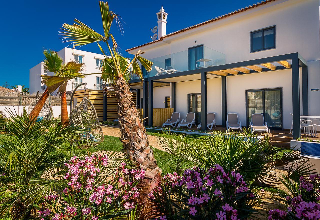 Mareta Beach House - Boutique Residence 萨格里什 外观 照片