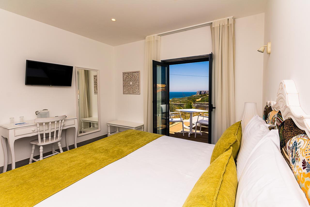 Mareta Beach House - Boutique Residence 萨格里什 外观 照片
