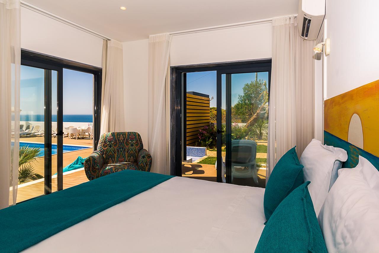 Mareta Beach House - Boutique Residence 萨格里什 外观 照片