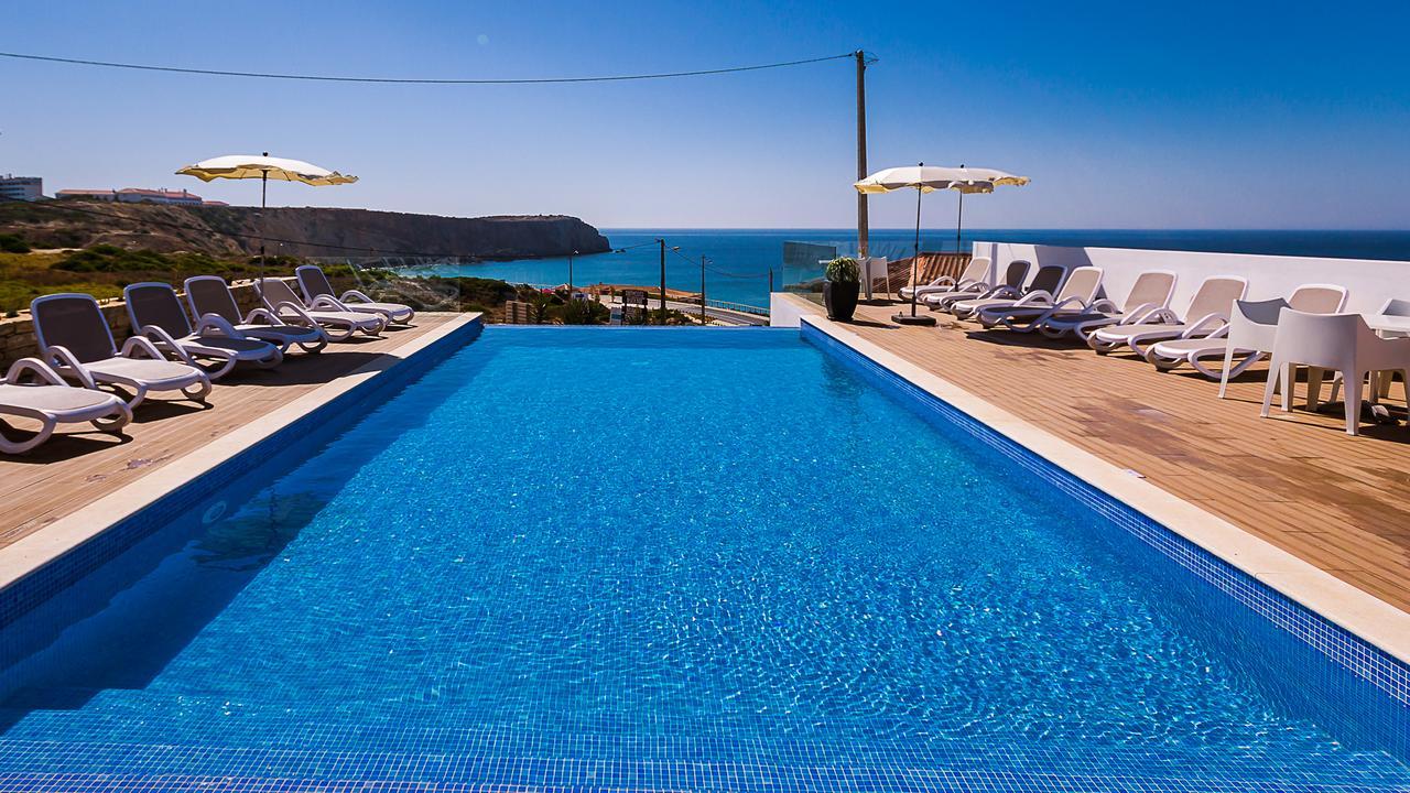 Mareta Beach House - Boutique Residence 萨格里什 外观 照片